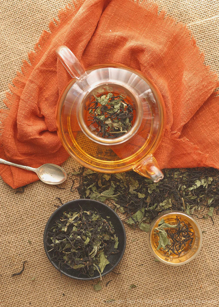 Loose Leaf Tea Blends